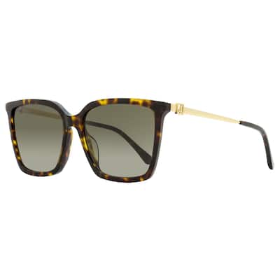 Jimmy Choo Women's Totta Square Sunglasses