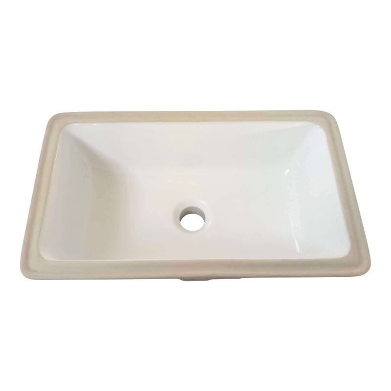 Fine Fixtures Undermount Vessel Bathroom Sink