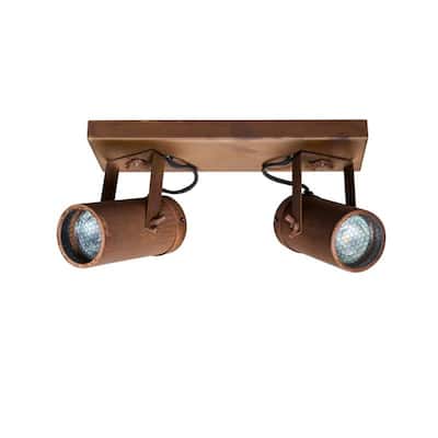 Dutchbone Scope Rust Double Spotlight