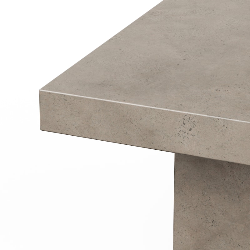 Urbia Elcor Concrete - Dining, Bar, and Counter Table