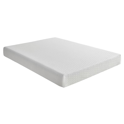 6" Gel-Infused Memory Firm Foam Mattress in a Box