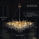 preview thumbnail 21 of 31, KAYLA Modern Indoor Crystal Chandelier