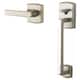 Option Lifetime Satin Nickel