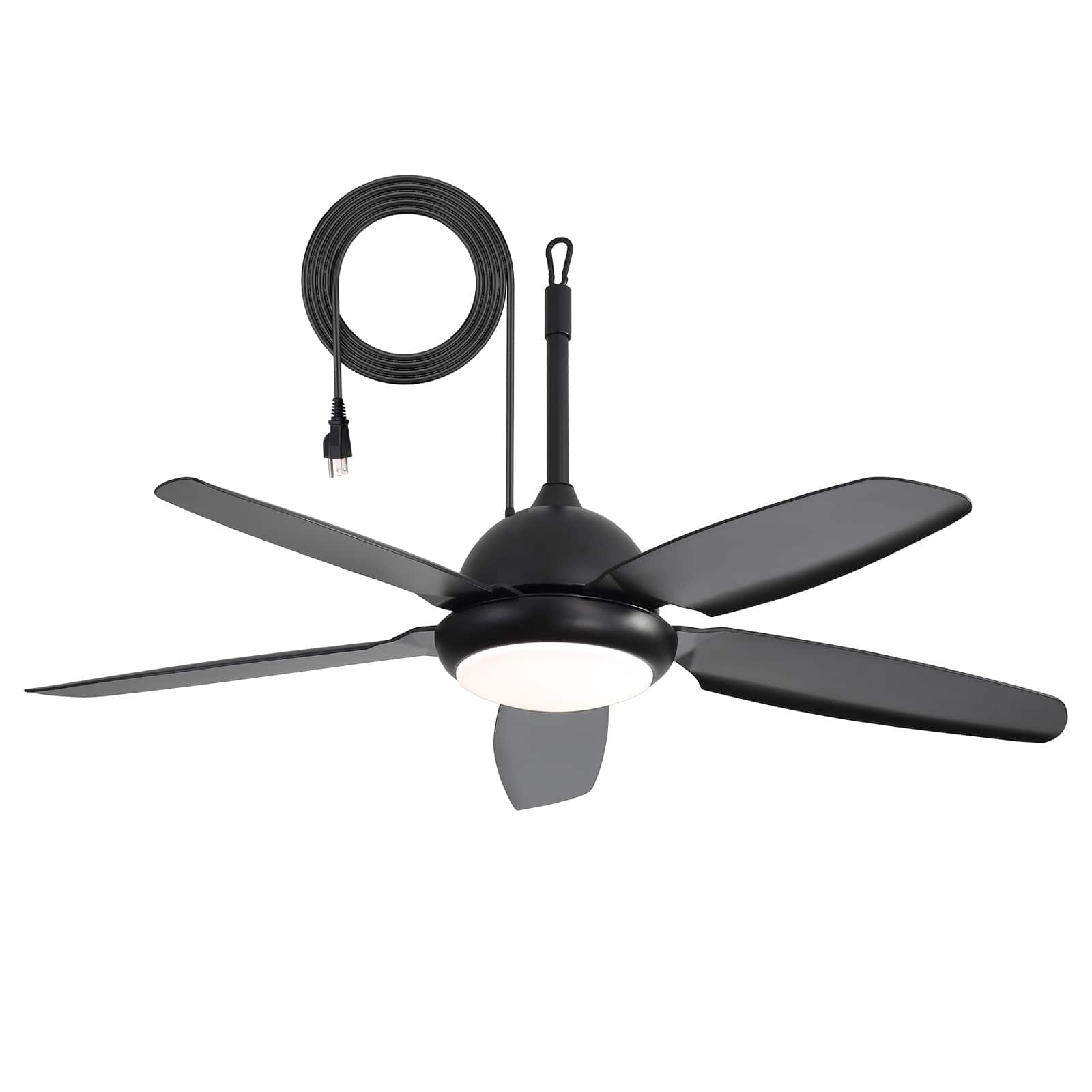Option Black ABS Blades