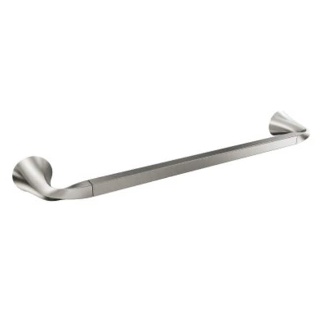 Moen Y1224 Oxby 24" Towel Bar - Brushed Nickel