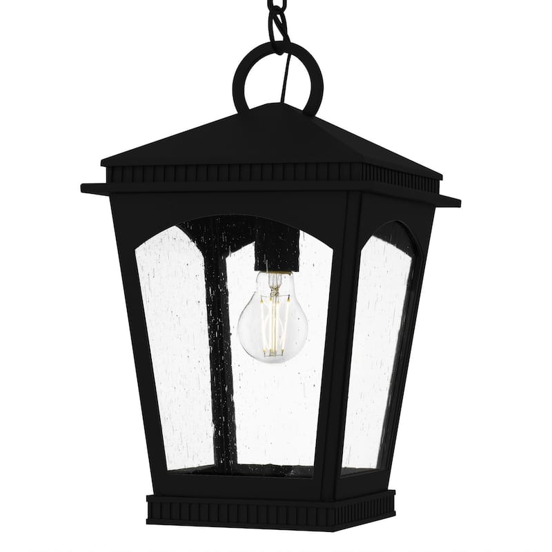 Earth Black Mini Pendant from the Huck Collection