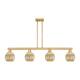 Option Brushed Brass / Mercury
