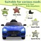 preview thumbnail 45 of 47, 12V Power Battery Electric Vehicles,Licensed Mercedes-Benz with Remote Control