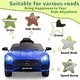 preview thumbnail 13 of 13, Ride Car for Kids, 12V Power Battery Electric Vehicles for 3-7 Toddlers