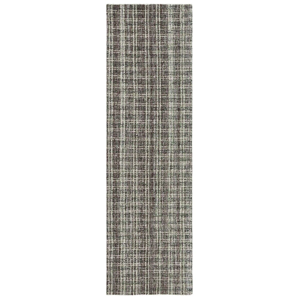 SAFAVIEH Handmade Abstract Crystelle Modern Wool Rug