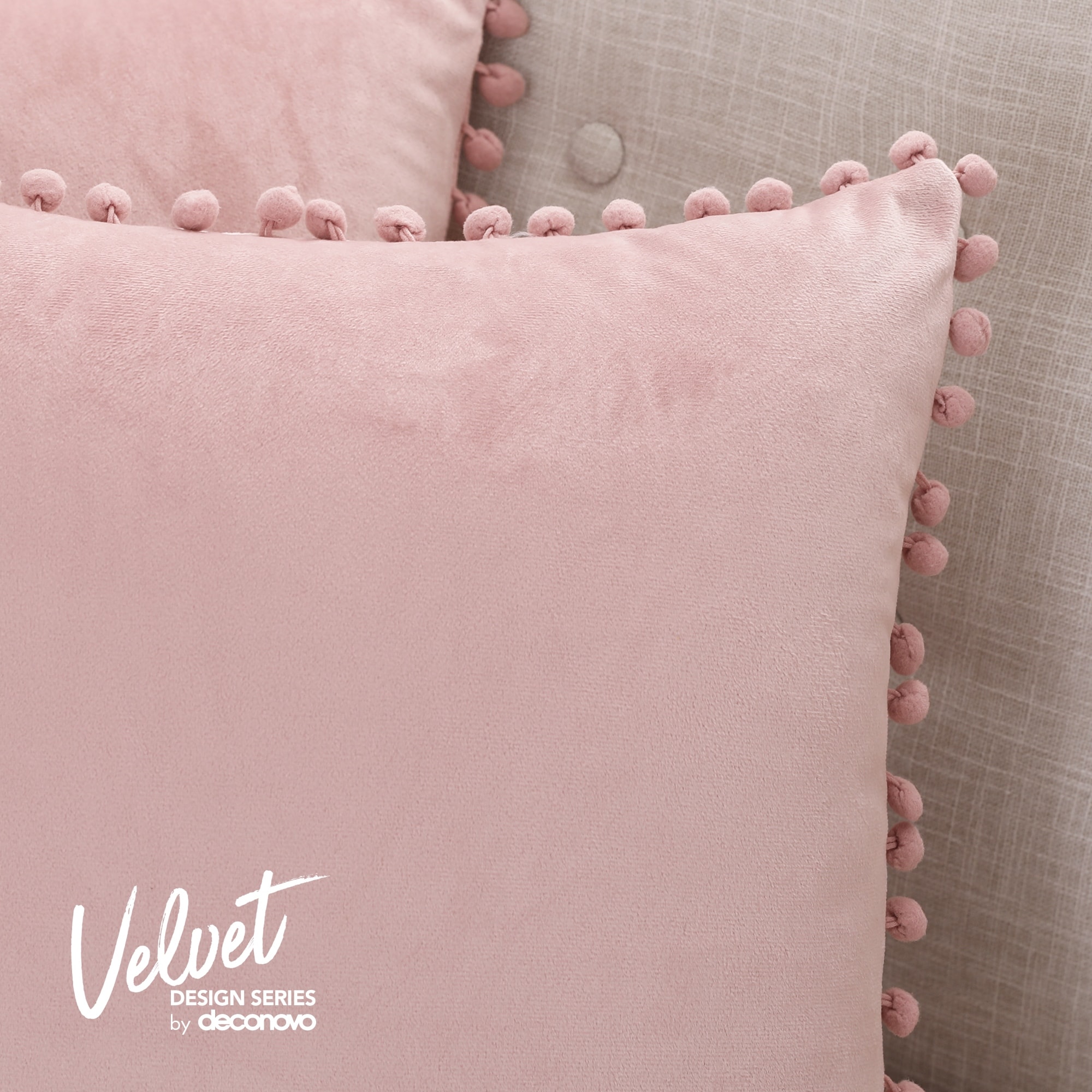 https://ak1.ostkcdn.com/images/products/is/images/direct/1c85265af4515b64d07784d3cce0bde110c3e896/Deconovo-Velvet-Pom-poms-Throw-Pillow-Covers-2-Pieces.jpg