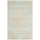 preview thumbnail 4 of 11, SAFAVIEH Handmade Soho Blue and Beige New Zealand Wool Rug 2' x 3' - Blue/Beige - Rectangle