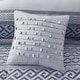 preview thumbnail 25 of 38, Madison Park Christian 7-piece Geometric Jacquard Comforter Set