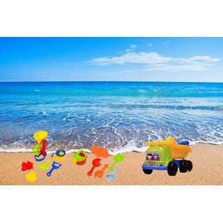 beach sand shovel