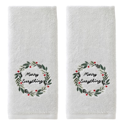 SKL Home Merry Everything Hand Towel (2-Pack)