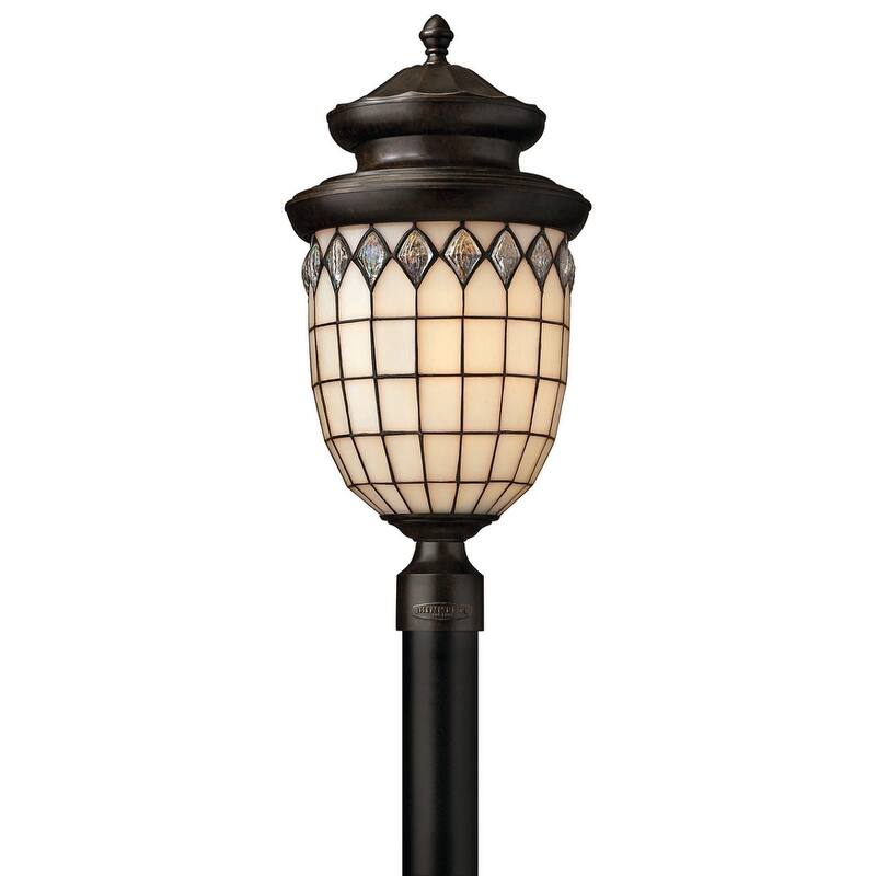 Hinkley Lighting Freeport 120v 21" Tall Coastal Elements Single Head