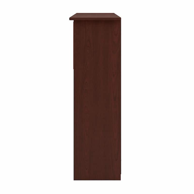Cabot 60W Hutch by Bush Furniture
