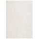 preview thumbnail 40 of 38, SAFAVIEH Audrey Sashka Mid-Century Modern Rug 4' x 6' - Beige - Rectangle