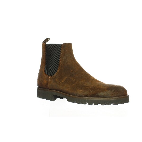 frye men's edwin chelsea boot