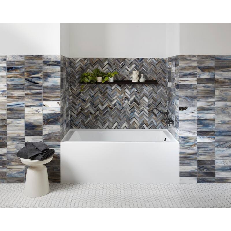 Made To Match Trip Lever with Grid Conversion Kit