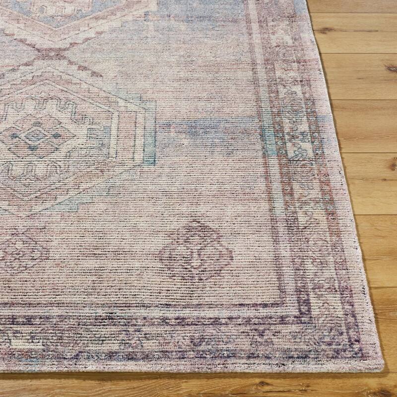 Livabliss Luton Traditional Area Rug