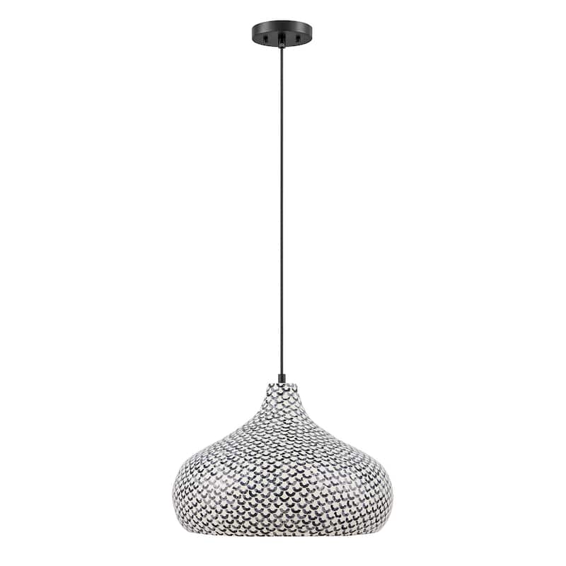 Savoy House 7-3095-1 Jade 18" Wide Pendant