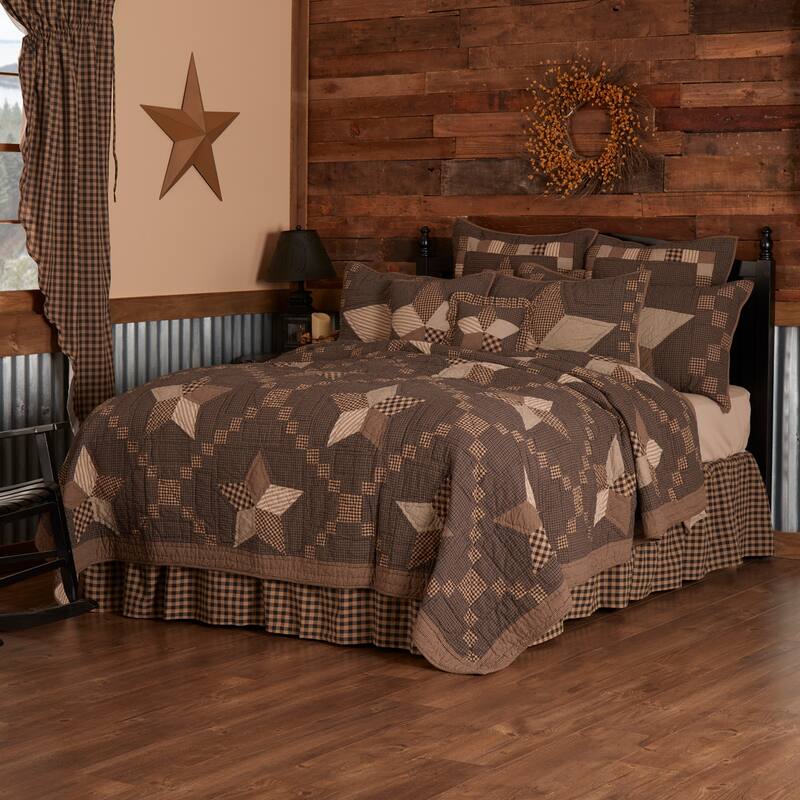 Farmhouse Star Quilt