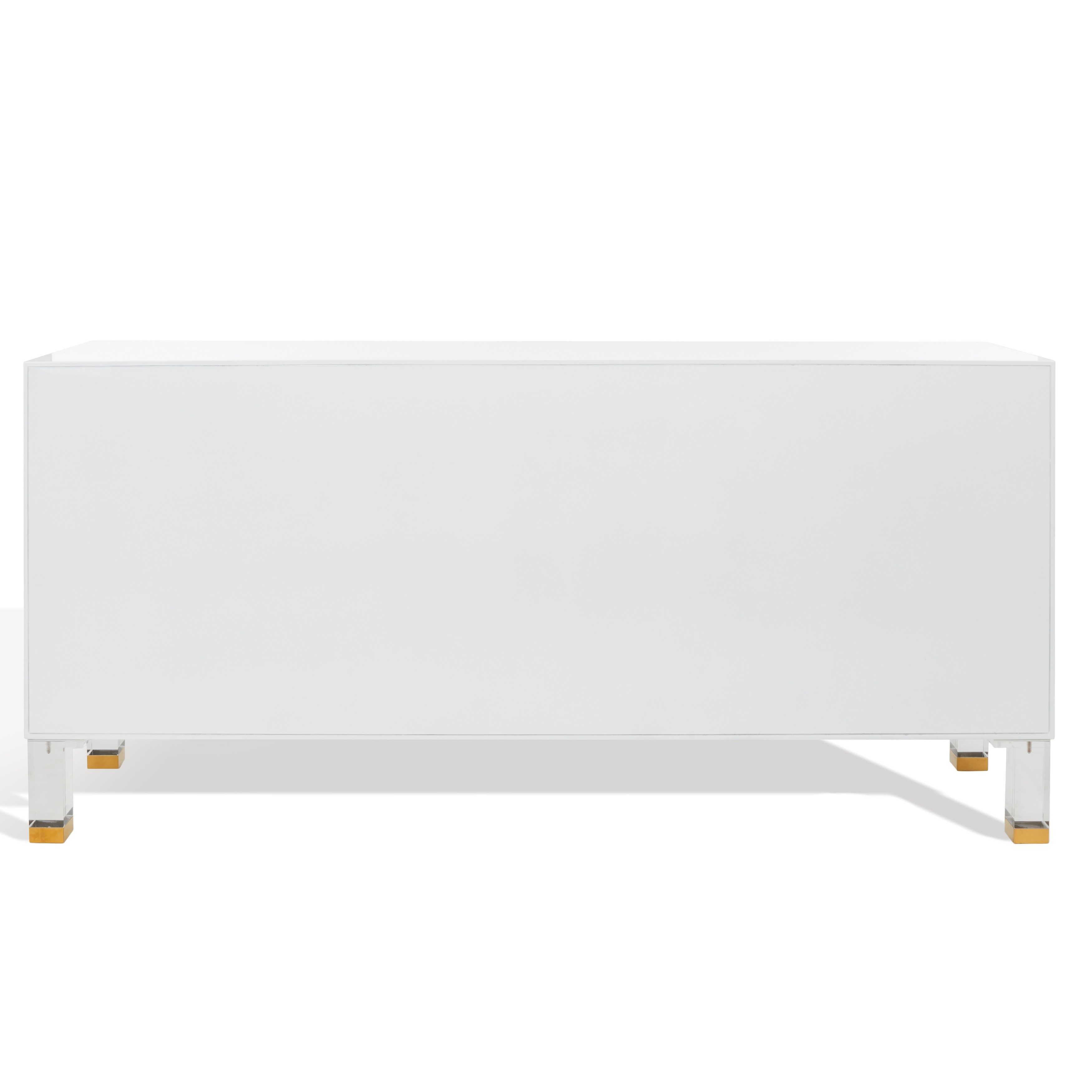 Safavieh couture saturn sales wave acrylic sideboard