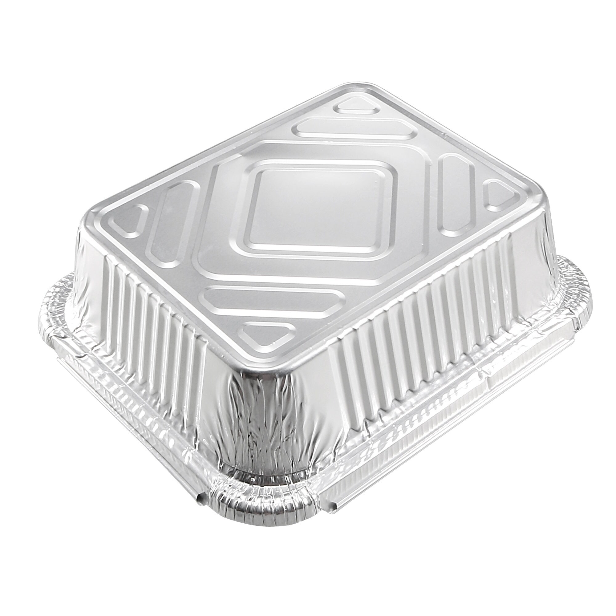 14 x 5.5 Aluminum Foil Pans, Disposable Trays Containers for Baking - Bed  Bath & Beyond - 36190284