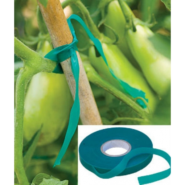 Shop MiracleGro SMG12120W Plant Tie Tape, 1/2&quot; x 160