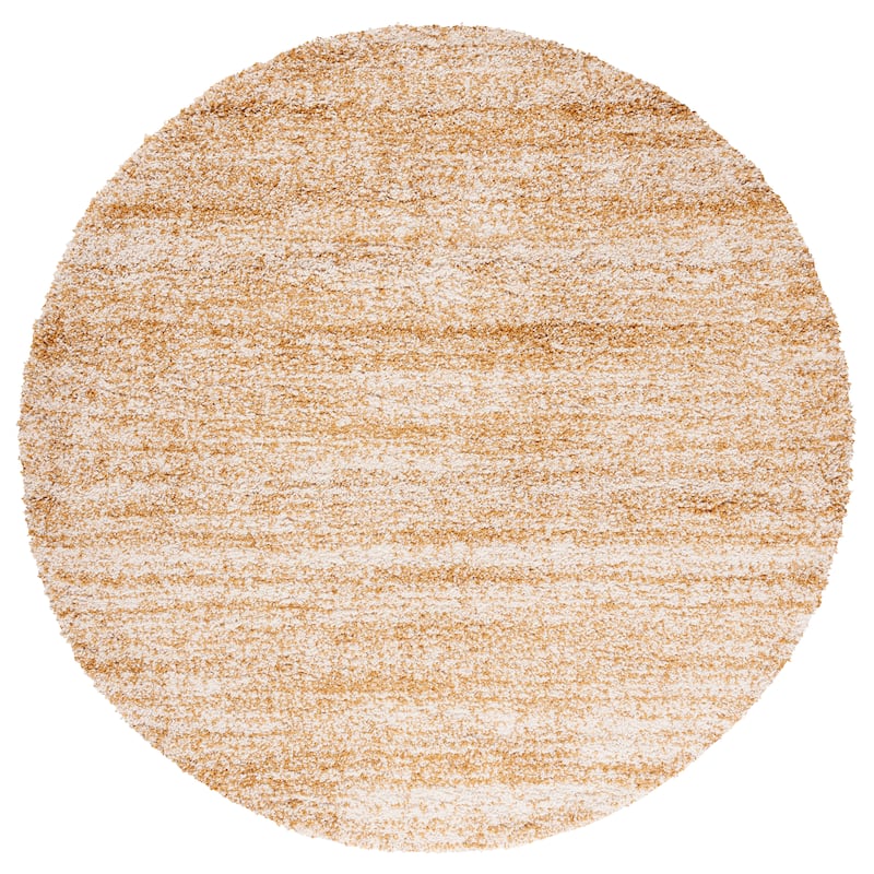SAFAVIEH Hudson Shag Justine Modern 2-inch Thick Rug
