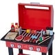 preview thumbnail 7 of 7, Teamson Kids - Little Helper Backyard BBQ Play Stand Play Kitchen