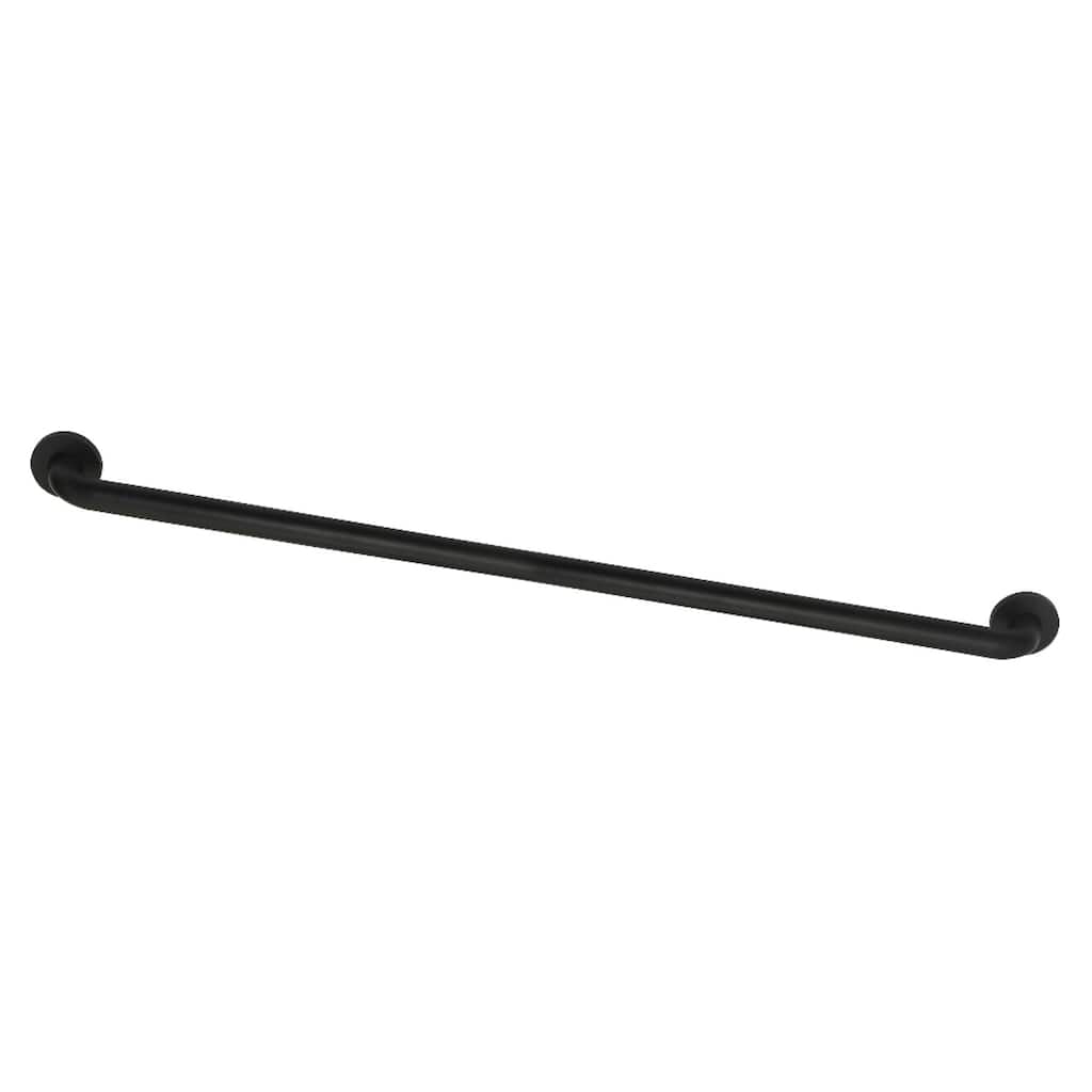 Kingston Brass Meridian 48-Inch x 1-1/4-Inch O.D Grab Bar
