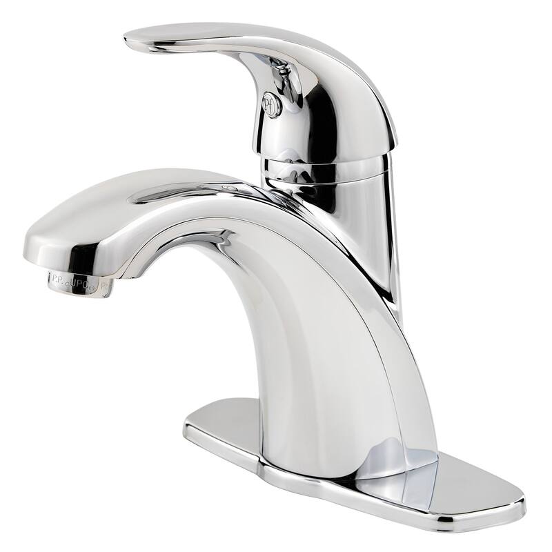 Seville Nickel 20" Oval Drop-In Bath Sink with Parisa Faucet Kit