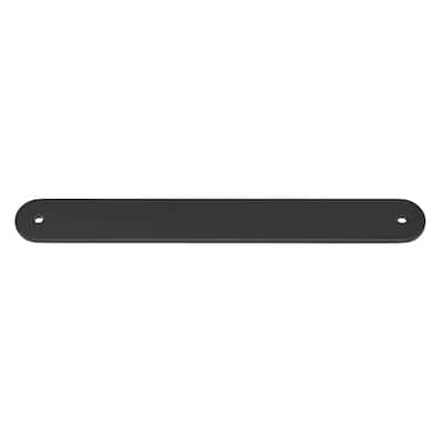 GlideRite 8 in. Rounded Backplate 7 in. Center to Center, 8343-178