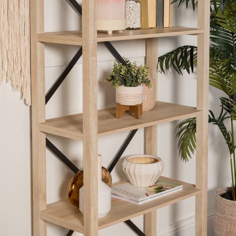 Middlebrook Kujawa 64-inch Tall Bookshelf