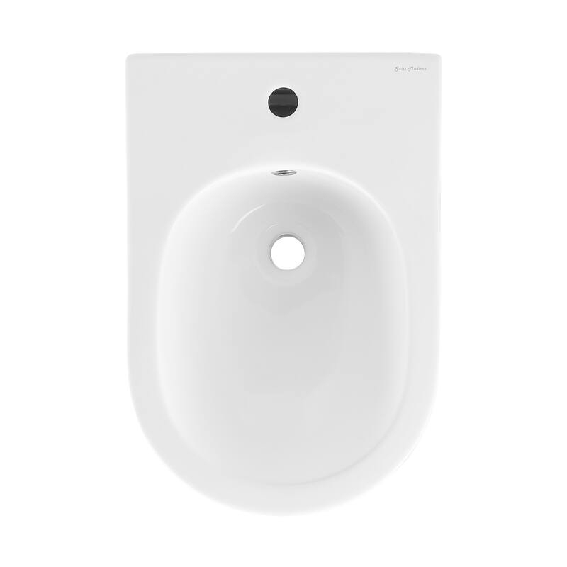 Cascade Bidet - Glossy White
