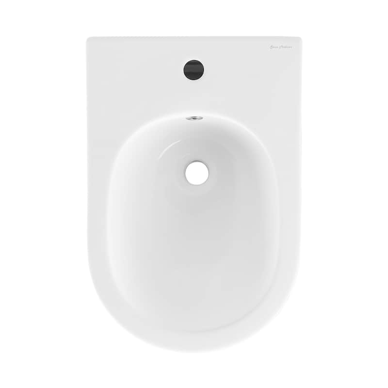 Vincennes Bidet - 21.6" x 14.75" 16.1"