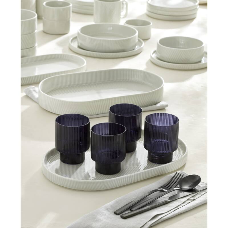 Lenox Modulus Tumblers, Set of 4 - 11.5oz Set of 4