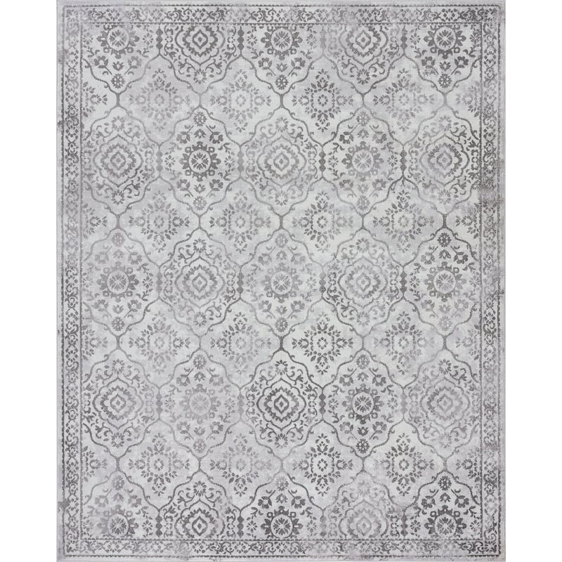 Linx Glam Border Indoor Area Rug