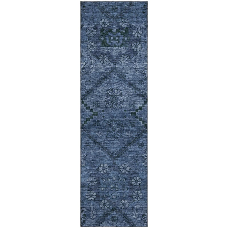 Premium Washable Super Soft Boho Moroccan Mayfield Rug