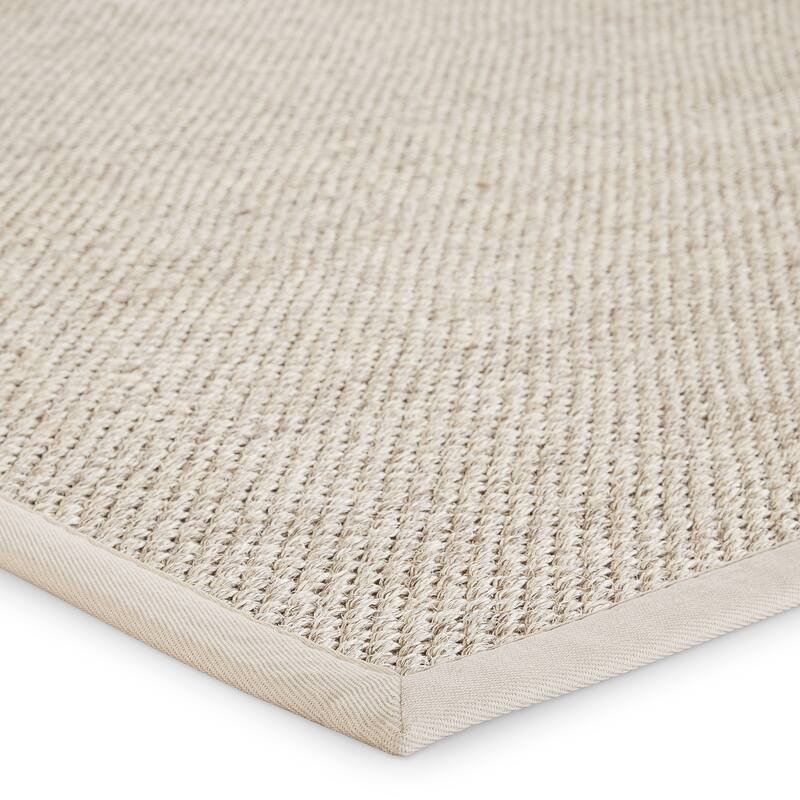 Nalani Handmade Natural Solid Area Rug