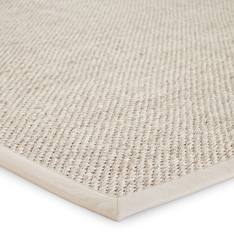 Nalani Handmade Natural Solid Area Rug