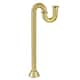 Option Polished Brass