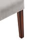 preview thumbnail 15 of 37, iNSPIRE Q Bold Parson Classic Upholstered Dining Chair (Set of 2) - Dining Chair