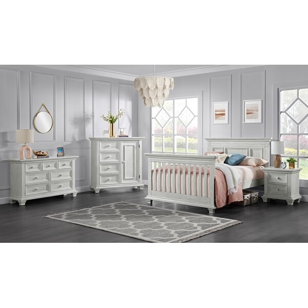 Oxford Baby Weston Chifferobe - Bed Bath & Beyond - 39767229