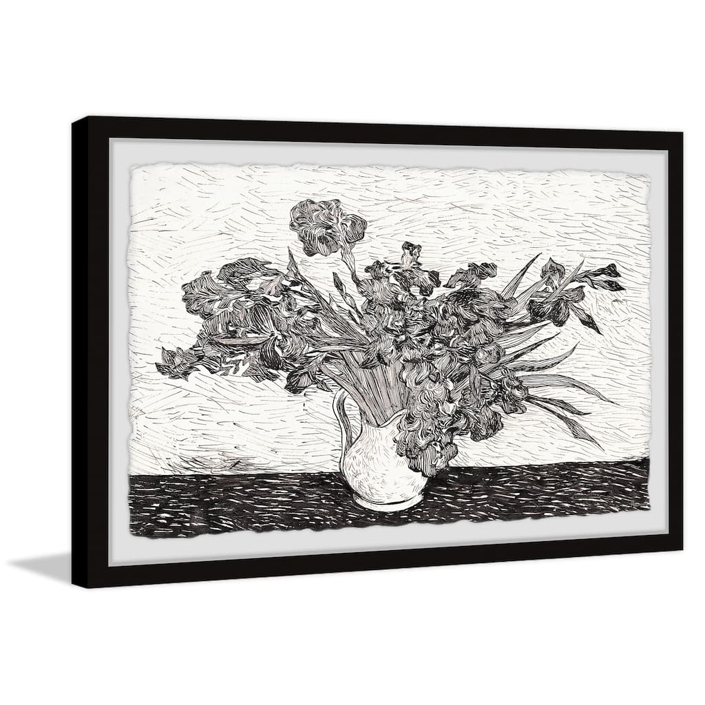 Sophisticated Framed Print