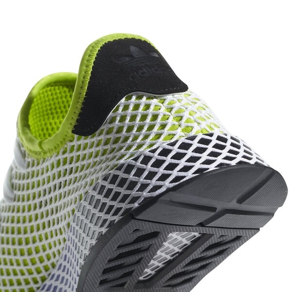 deerupt runner adidas black