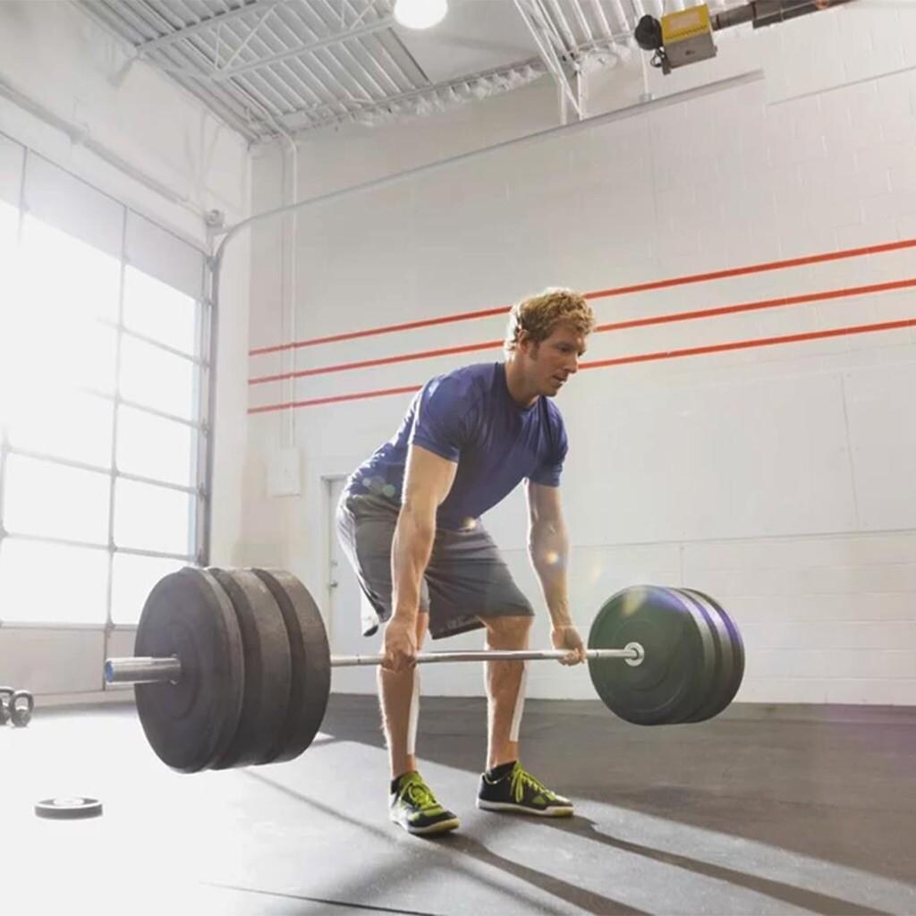7 foot 1 inch barbell best sale