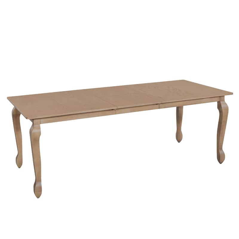 Christopher Knight Home - Aubrietta Expandable Wood Dining Table